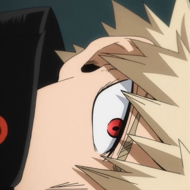 Katsuki Bakugo thumbnail