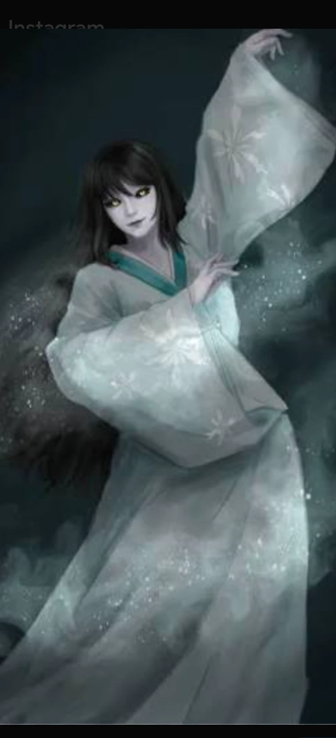 Yuki-Onna thumbnail