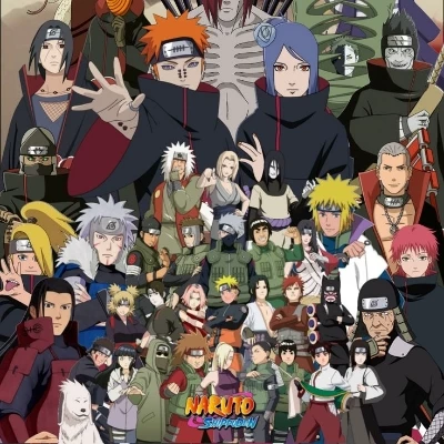 Naruto Shippuden thumbnail