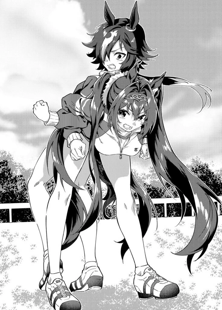 Daiwa Scarlet and Vodka (Umamusume) thumbnail