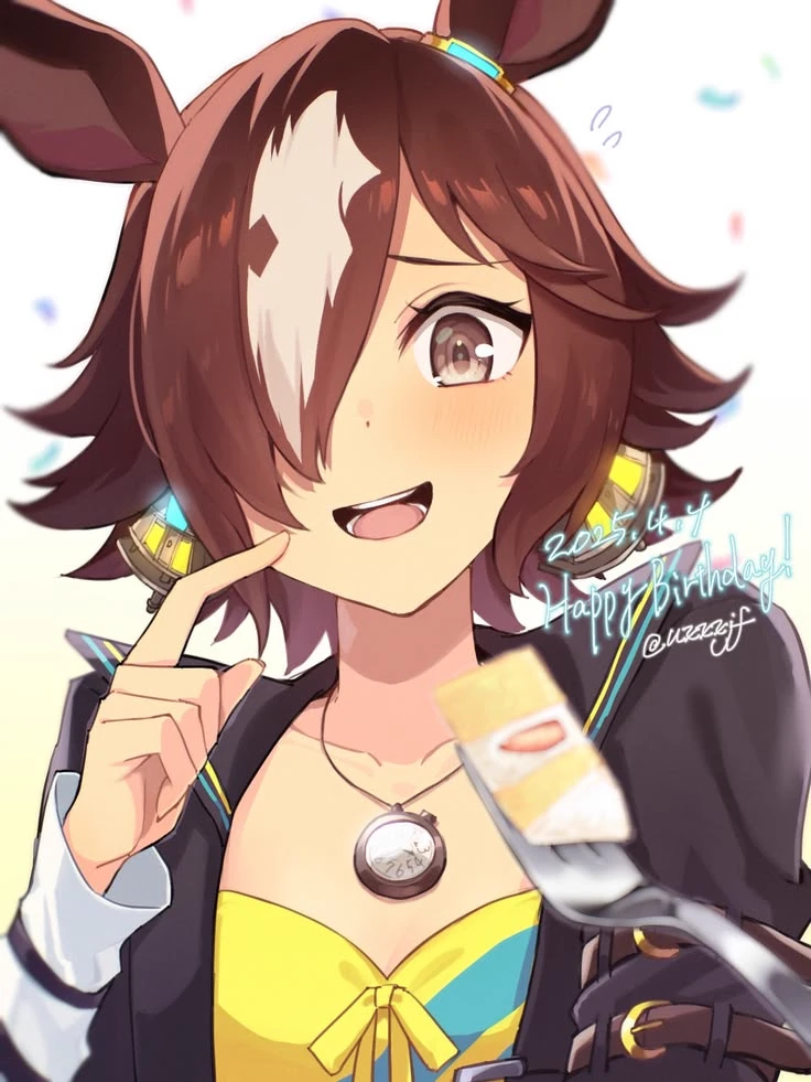Vodka (Umamusume) thumbnail