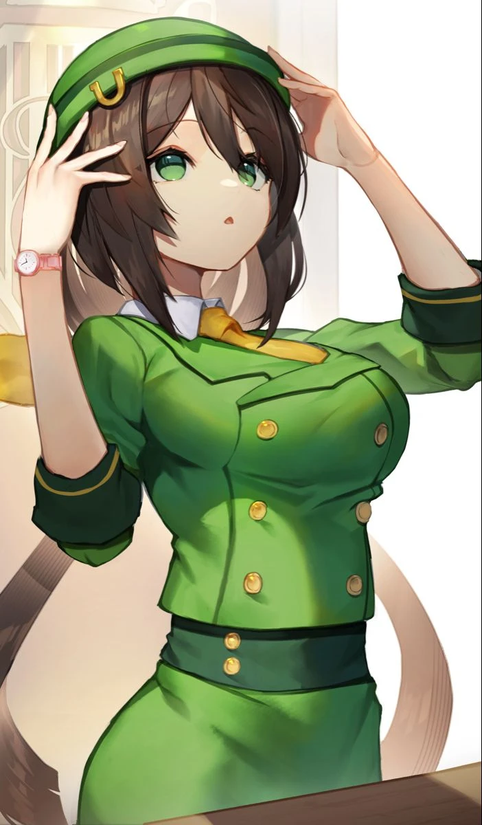 Tazuna Hayakawa (Umamusume) thumbnail