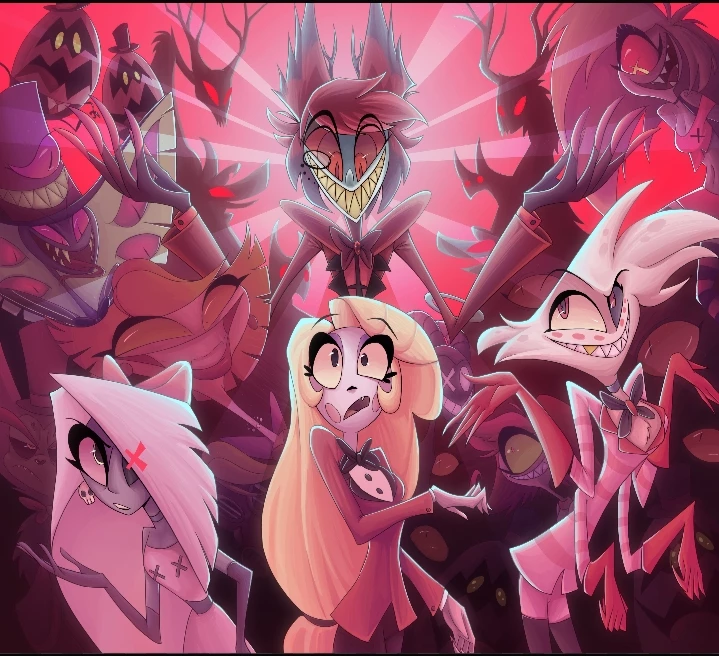 Hazbin Hotel thumbnail
