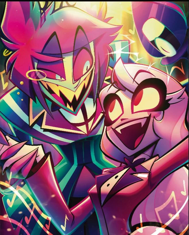 hazbin hotel thumbnail