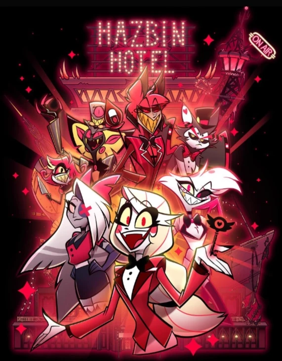 Hazbin Hotel thumbnail