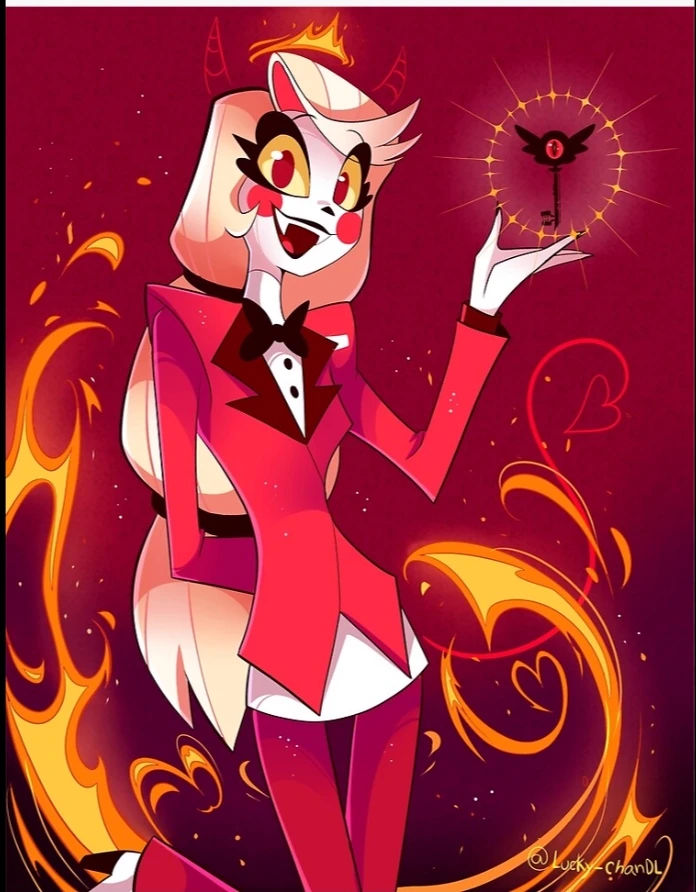 hazbin hotel thumbnail