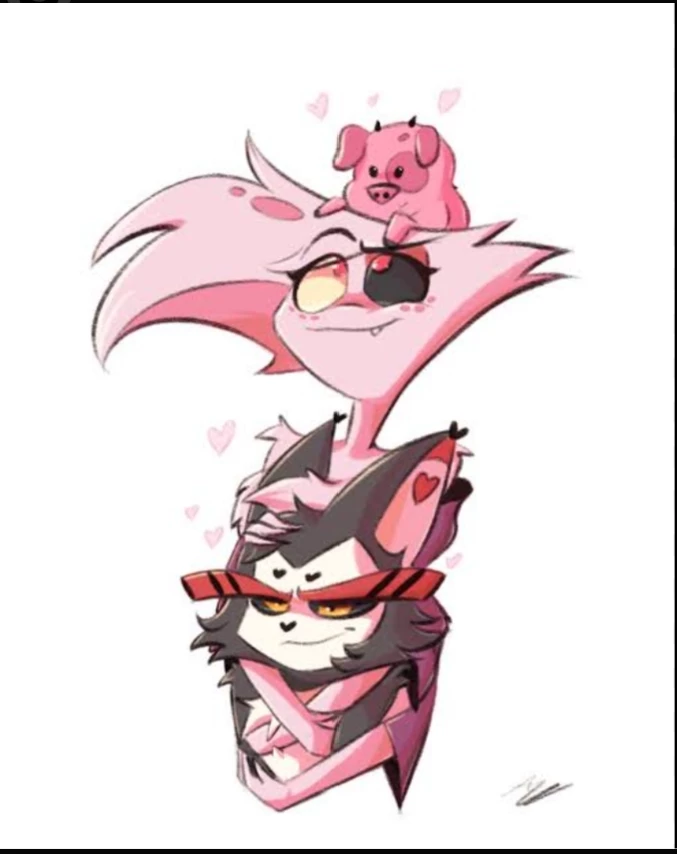 hazbin hotel tu trauma thumbnail