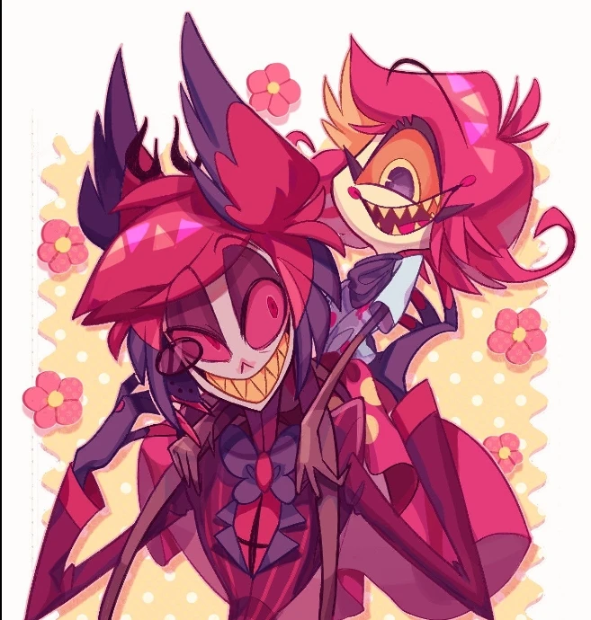 Hazbin Hotel and the pick me thumbnail