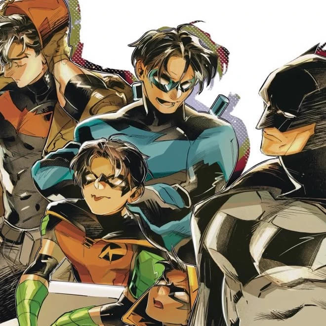 Batfamily thumbnail
