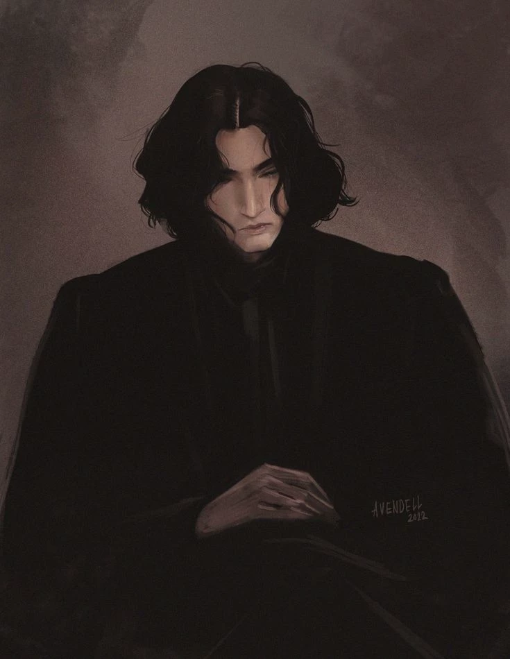 Severo Snape thumbnail