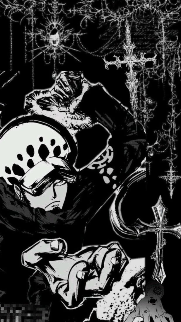 Trafalgar Law thumbnail