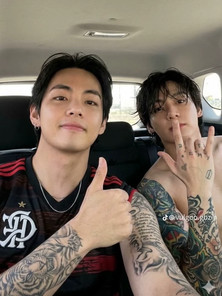 Taekook thumbnail