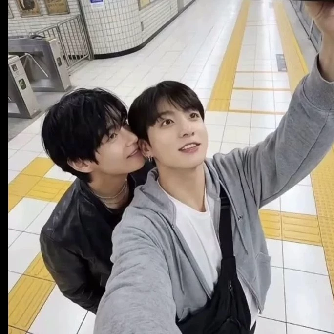Taekook thumbnail