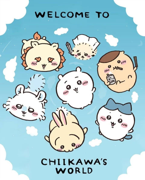 Chiikawa World thumbnail