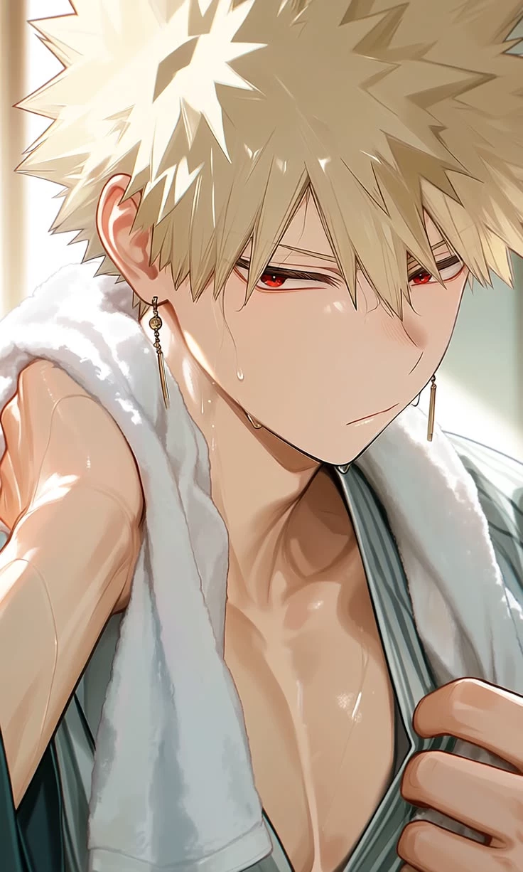 2Bakugou Katsuki thumbnail