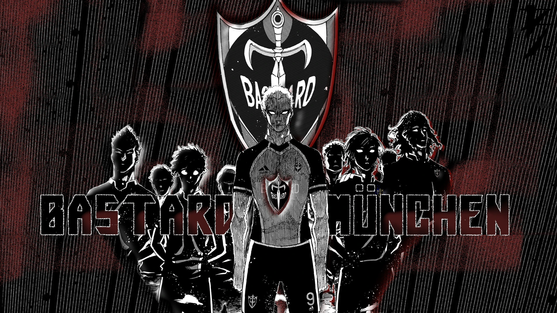 The Neo Egoist League: Bastard München thumbnail