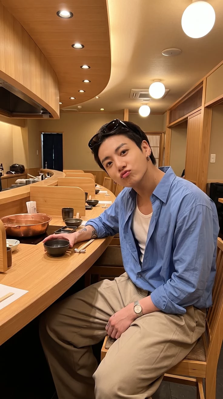 YOU ARE JUNGKOOK'S EX-GIRLFRIEND thumbnail
