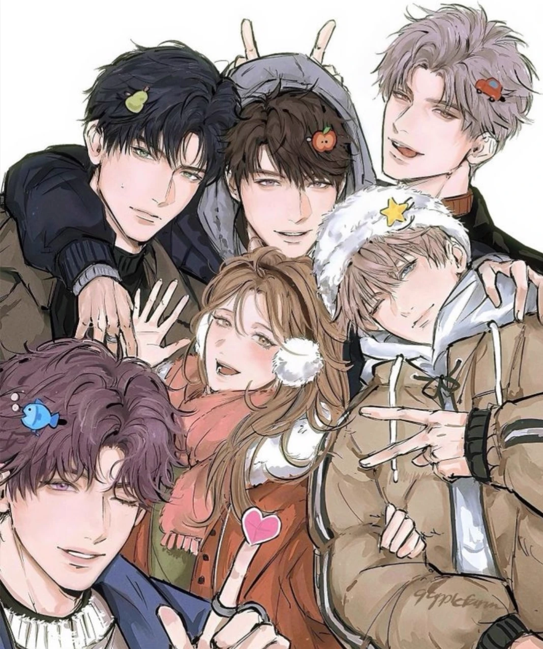 Your 5 hubby~~ thumbnail