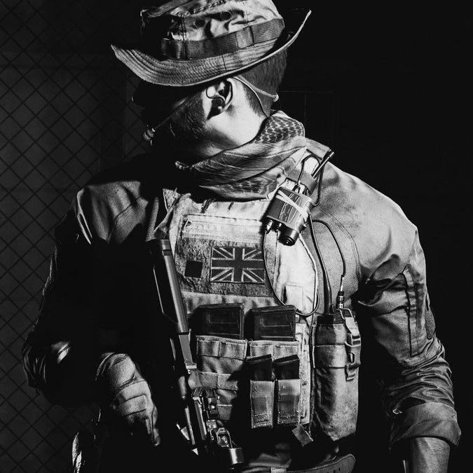 Captain John Price thumbnail