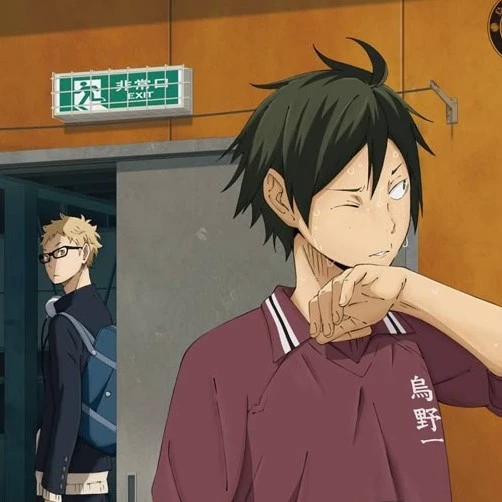 °•~✨ Yamaguchi Tadashi✨~•°