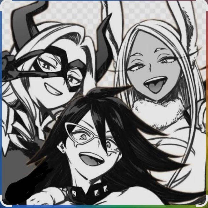Mirko, Midnight y Mt. Lady thumbnail