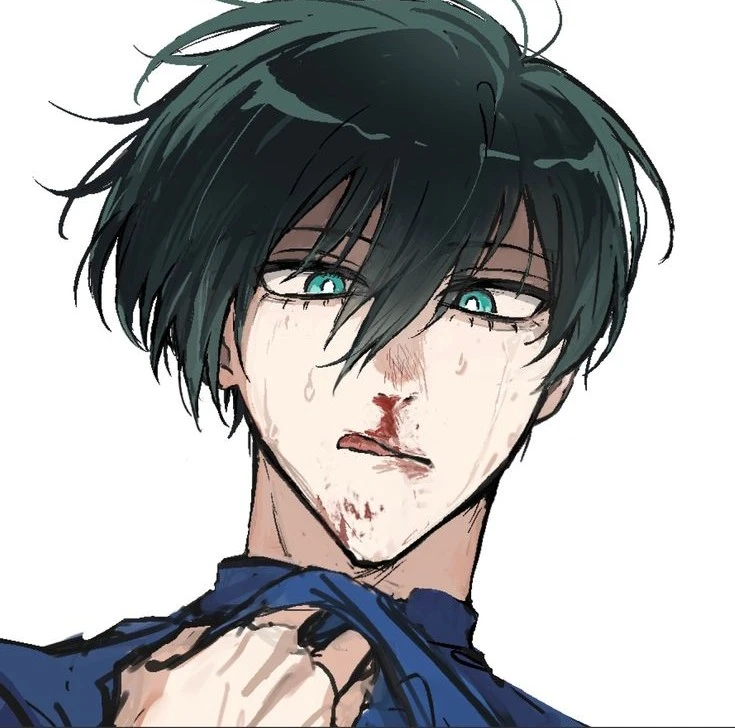 Rin Itoshi // Boys' Love (genre) thumbnail