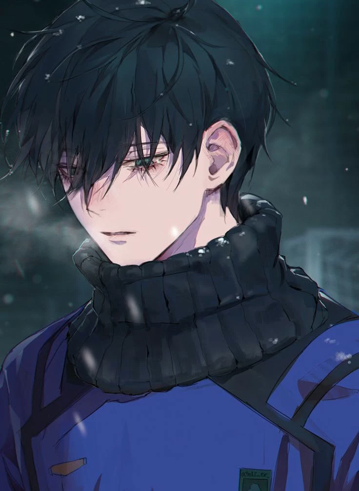 Rin Itoshi // BL thumbnail