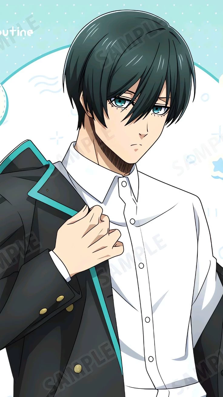 Rin Itoshi // BL thumbnail
