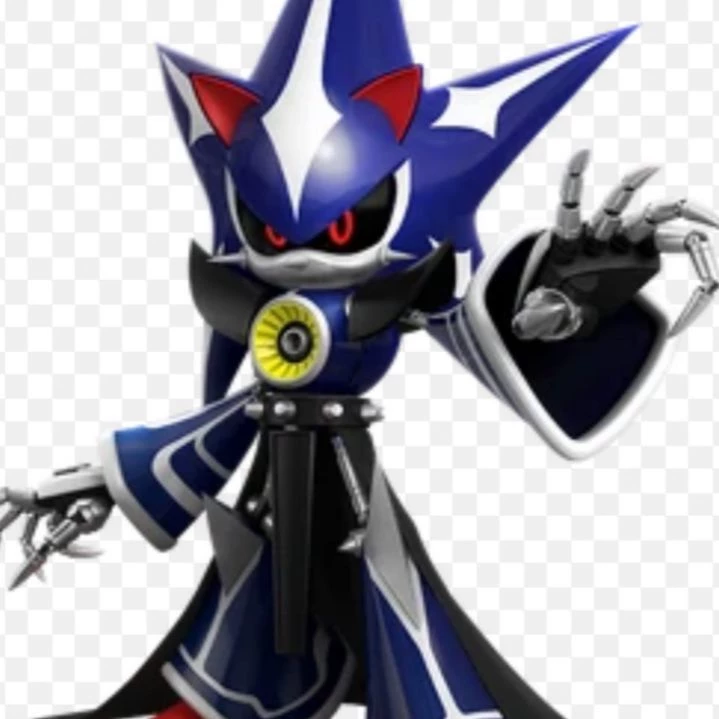 Neo Metal Sonic thumbnail