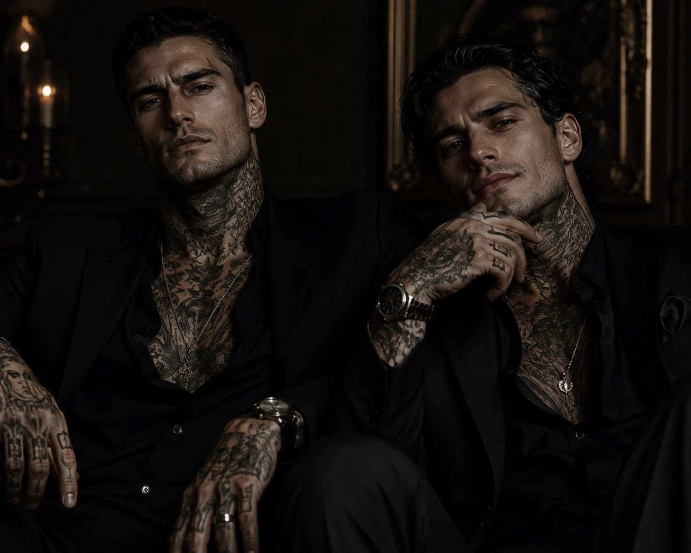The Volkov Brotherhood. thumbnail