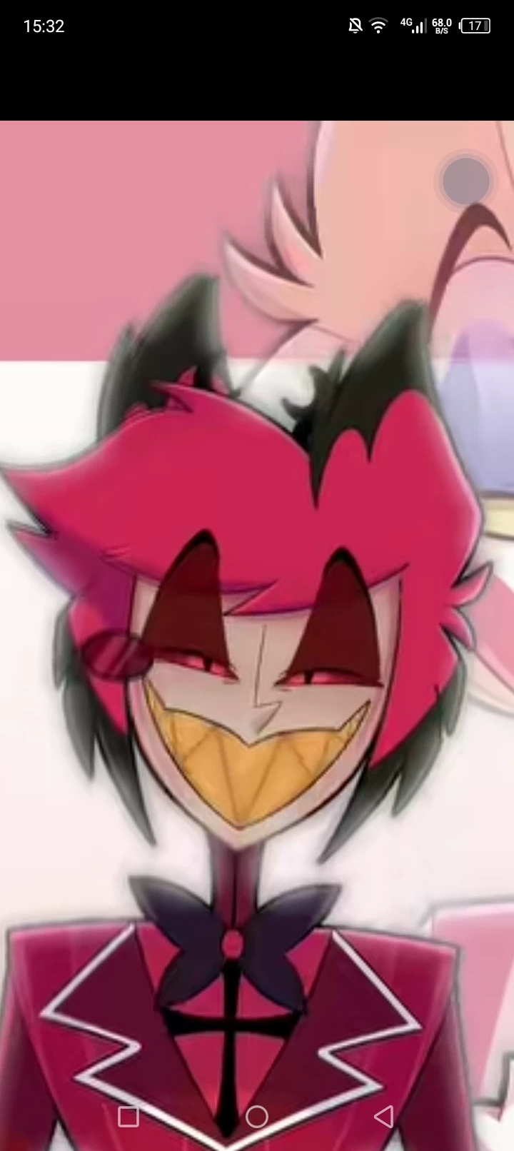 ✨ ALASTOR radio demon ✨ thumbnail
