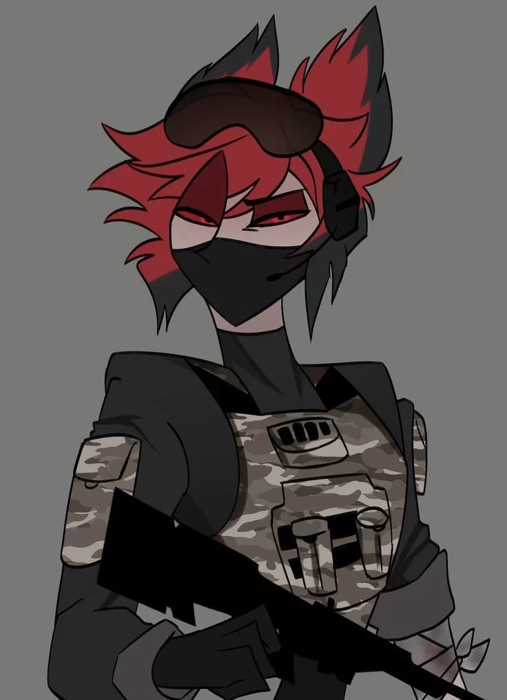 Alastor police. thumbnail