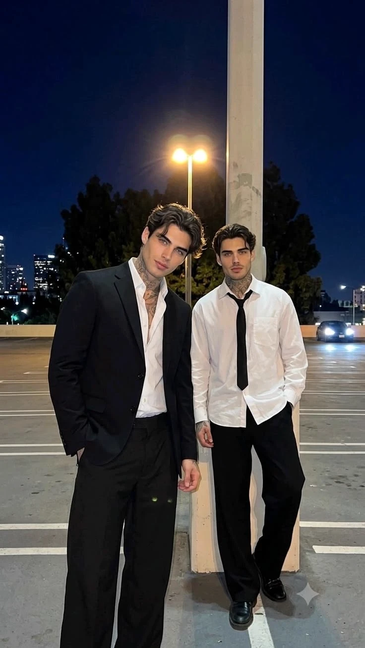 Chase and Blaine 🖤🤍 thumbnail
