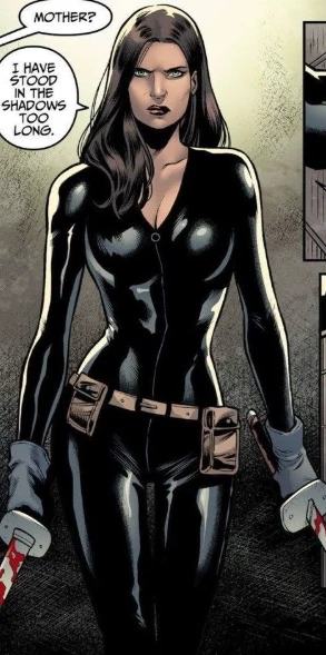 Talia al ghul thumbnail