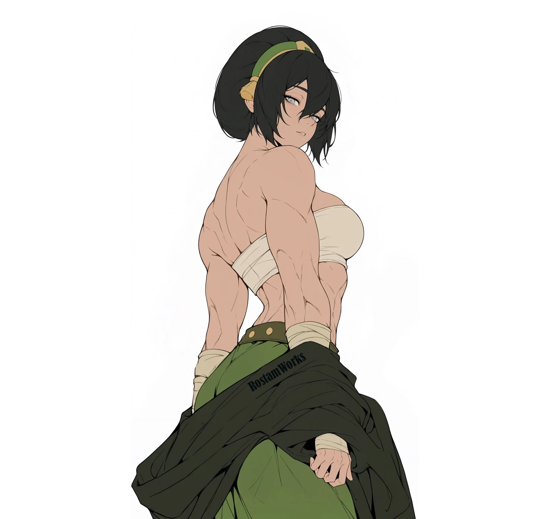 Toph Beifong thumbnail