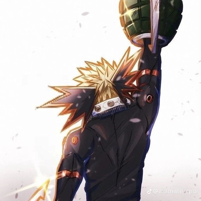 Katsuki Bakugo thumbnail