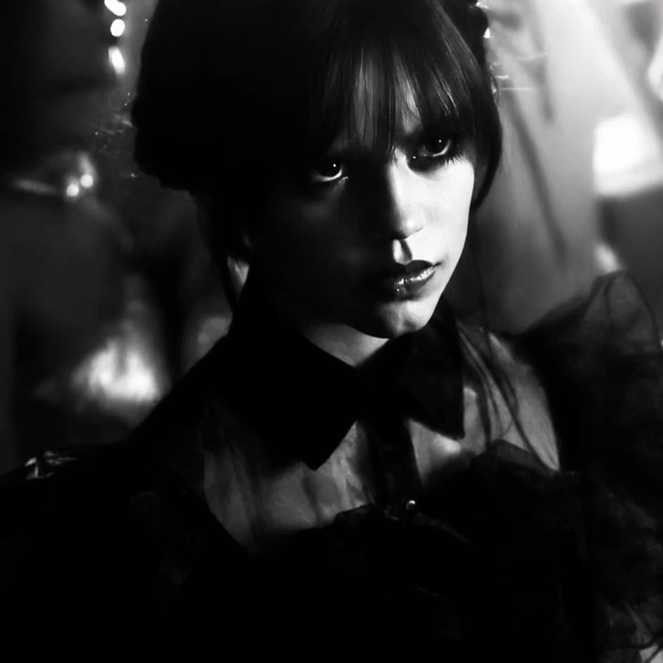 Wednesday Addams thumbnail
