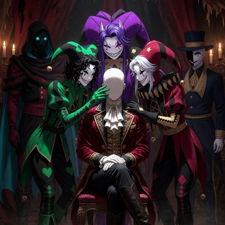 The Freak Circus thumbnail