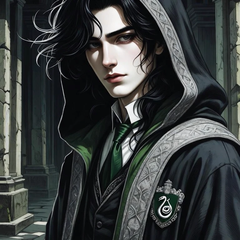 Severus Snape thumbnail