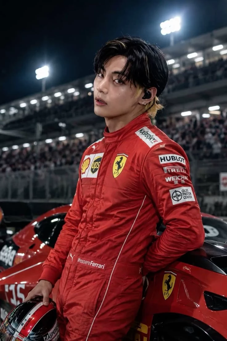 Kim Taehyung thumbnail