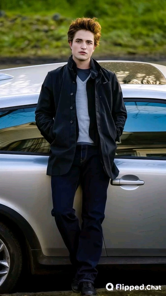 Edward Cullen thumbnail