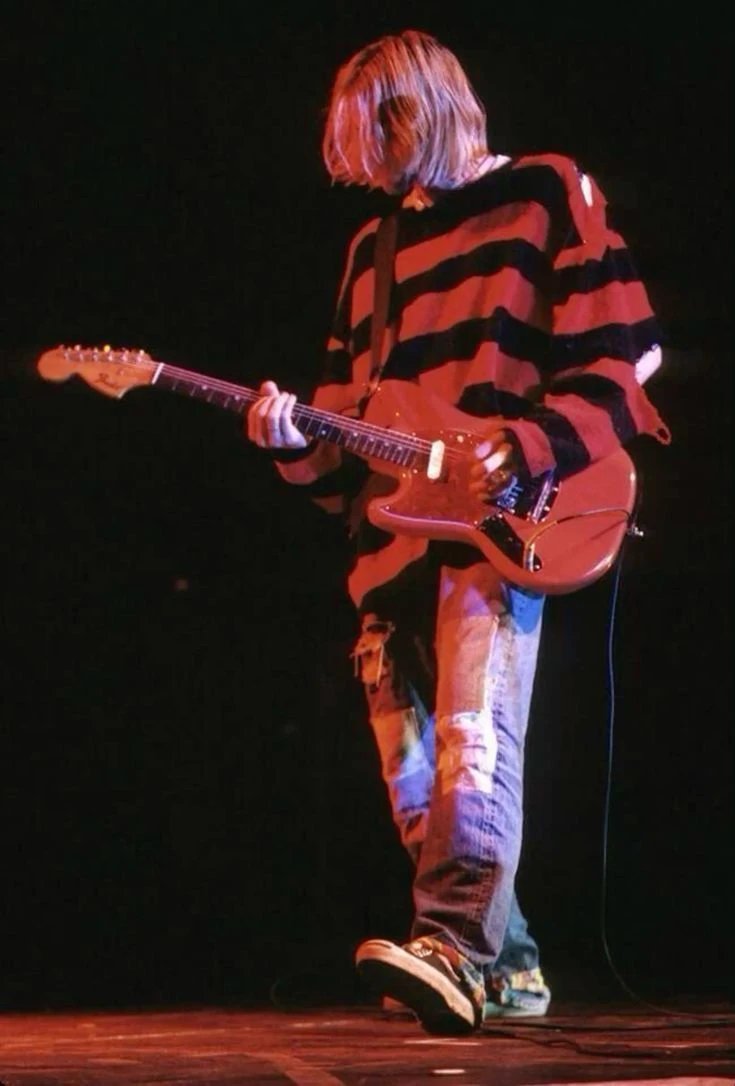 Kurt Cobain thumbnail