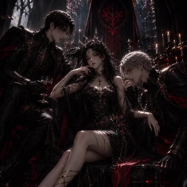 Valerius and Dante thumbnail