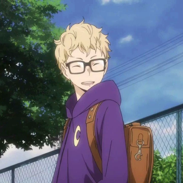Tsukishima(⁠ ⁠◜⁠‿⁠◝⁠ ⁠)⁠♡ thumbnail