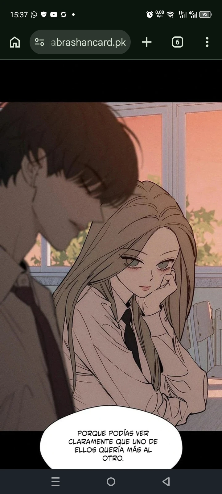The boy you like thumbnail