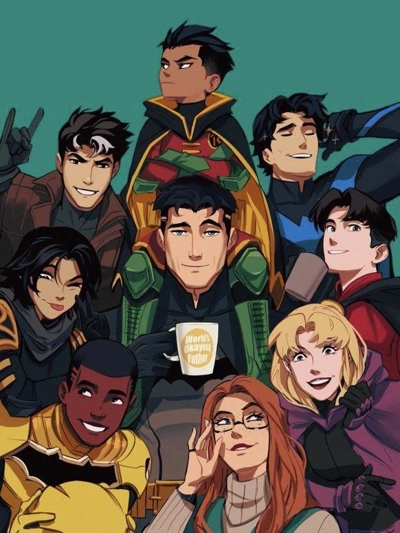 Batfam thumbnail