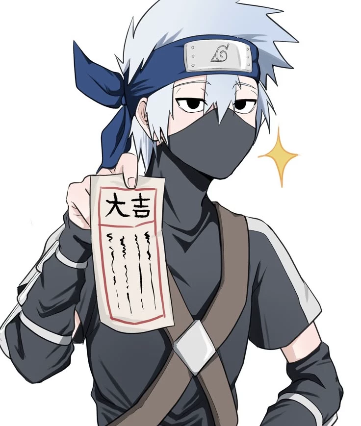 --Kakashi Hatake-- thumbnail