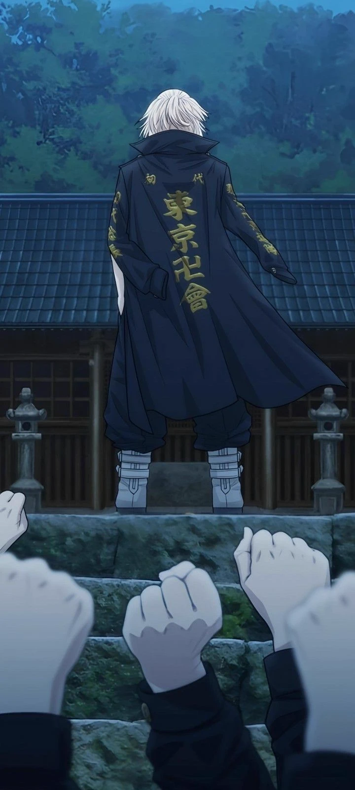 Tokyo Manji Gang (东京卍会) thumbnail