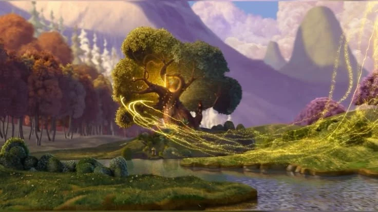 Fairy world \| RPG thumbnail