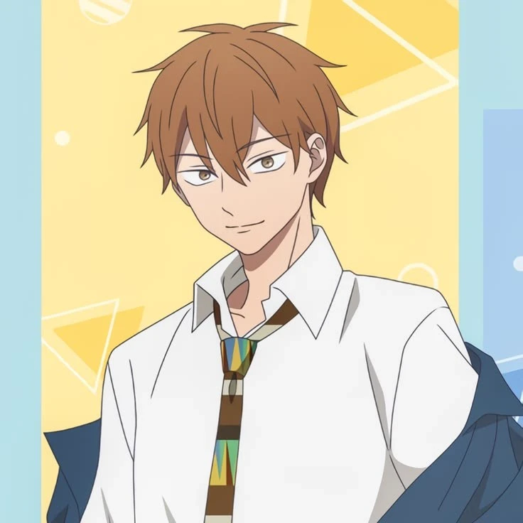 Minato Anamiya \| In love with the new student?! thumbnail